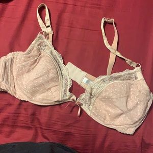 Victoria’s Secret unlined bralette 40C